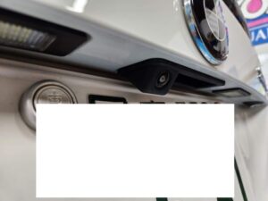 BMW320i　AVインターフェイス・地デジチューナー・バックカメラ・ドライブレコーダー・レーダー取付