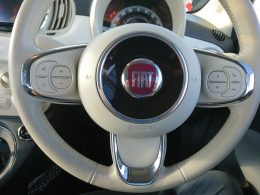 FIAT500　カーナビ取付