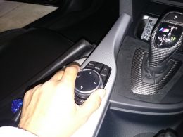BMW320i　AVインターフェイス･地デジチューナー取付
