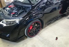 カーケア施工例